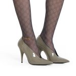 Gucci Women’s Gucci 97 heeled pump - Image 3